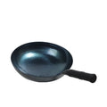 Master Star-Chinese Traditional Handmade Carbon Steel Forging Wok, Pre-Seasoned Wrought Iron Cauldron, Non-stick Gas Pot