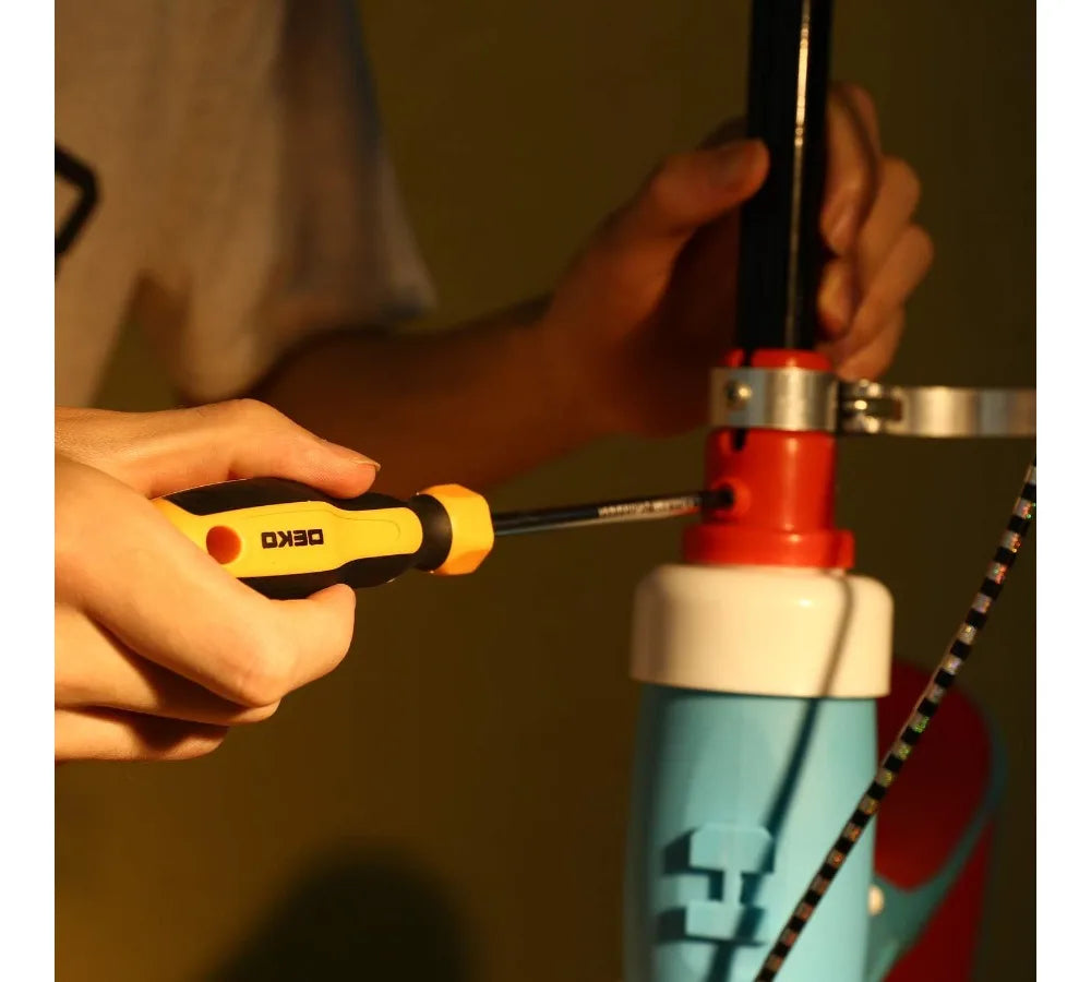 158-Piece Household Tool Kit with Storage Case - Auto Repair & DIY Hand Tools for Home Garage Workshop