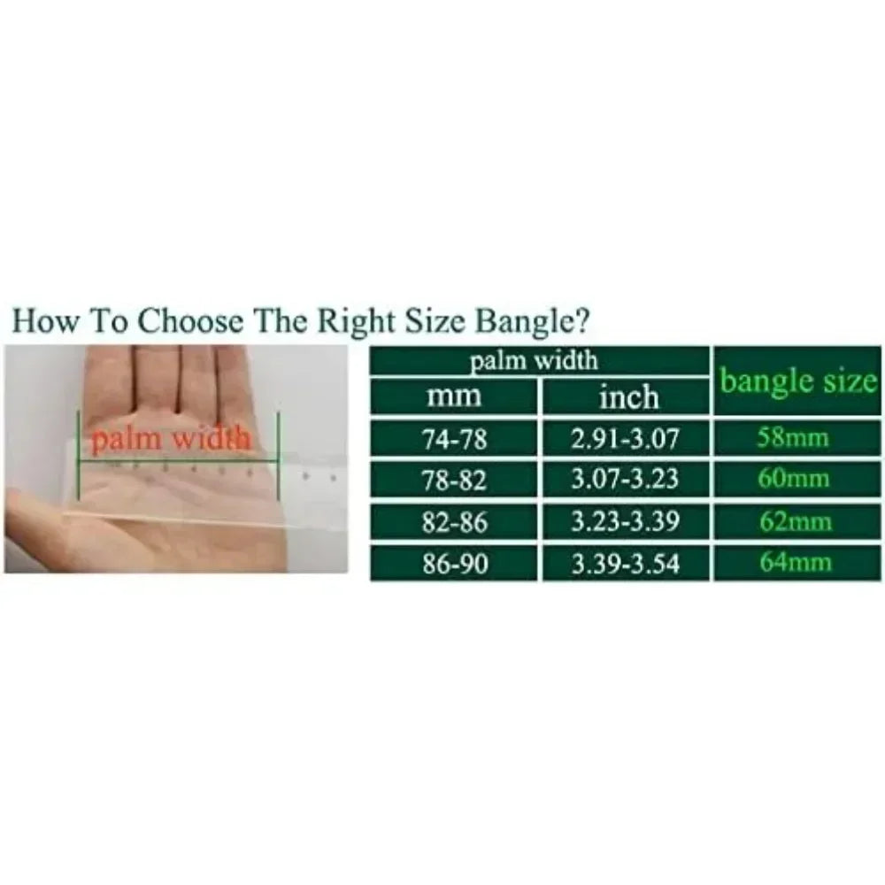 Natural Jade Bangle Bracelet for Women Classcial Retro Chinese Style Hand Jade Bracelets with Certificate and Gift Box