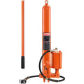 VEVOR Hydraulic Long Ram Jack 8Ton Clevis Base Engine Hoist Cylinder Single Pump