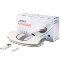 Electric Lumbar Traction Massager Waist masajeador Adjustable Vibration Waist Massager Waist Spine Support Back Massage Machine