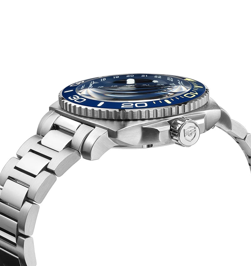 TOPHILL Dive watch NH34 Automatic Movement Submariner Wristwatch 30 bar Men's watches GMT Luxury Sapphire Ceramic bezel reloj