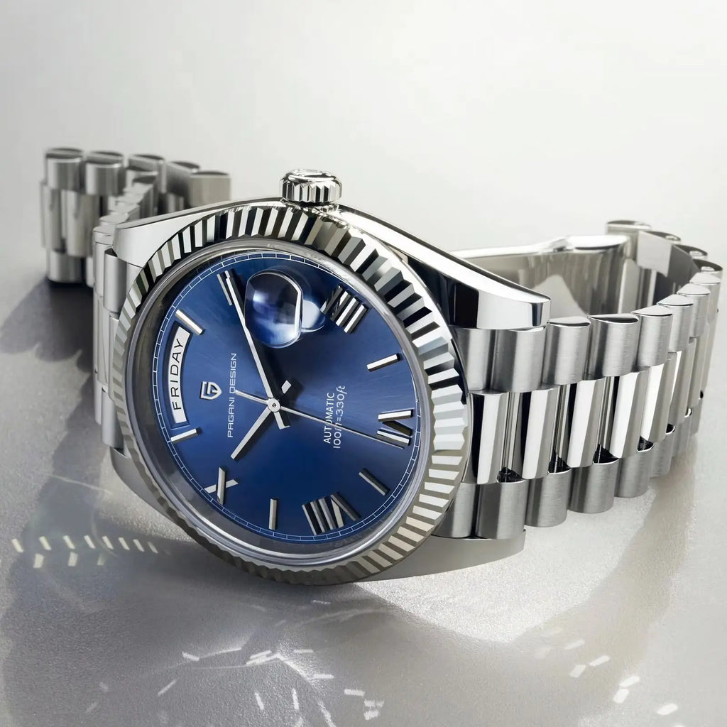 PAGANI DESIGN DD36 Men's Watches Fashion Automatic Watch For Men AR Sapphire Glass ST16 Mechanical Wristwatch Men 2025 New Watch